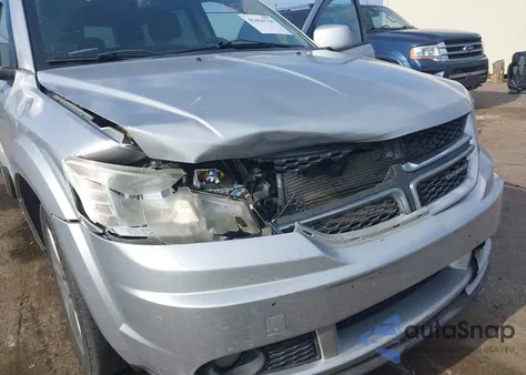 2011 Dodge Journey R/T from USA, damaged, VIN 3D4PH7FGXBT500308